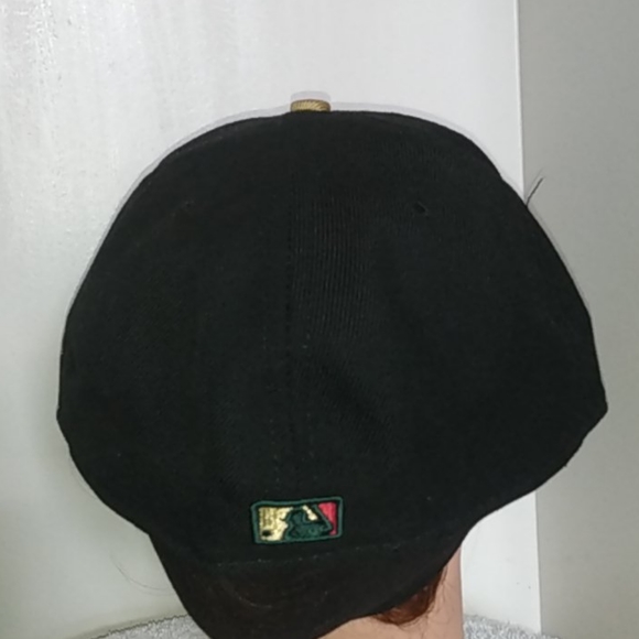 COPY - New Era fitted cap Cubs 7 5/8 - Picture 3 of 8